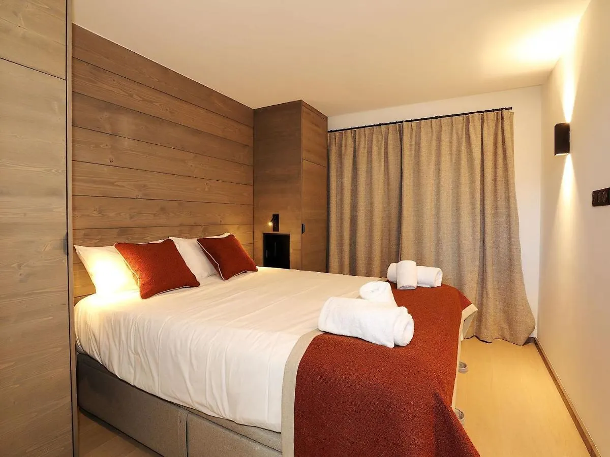 Appartement Moderne A Courchevel Le Praz, Proche Des Pistes Avec Parking Et Wifi - Fr-1-568-31 Apartment