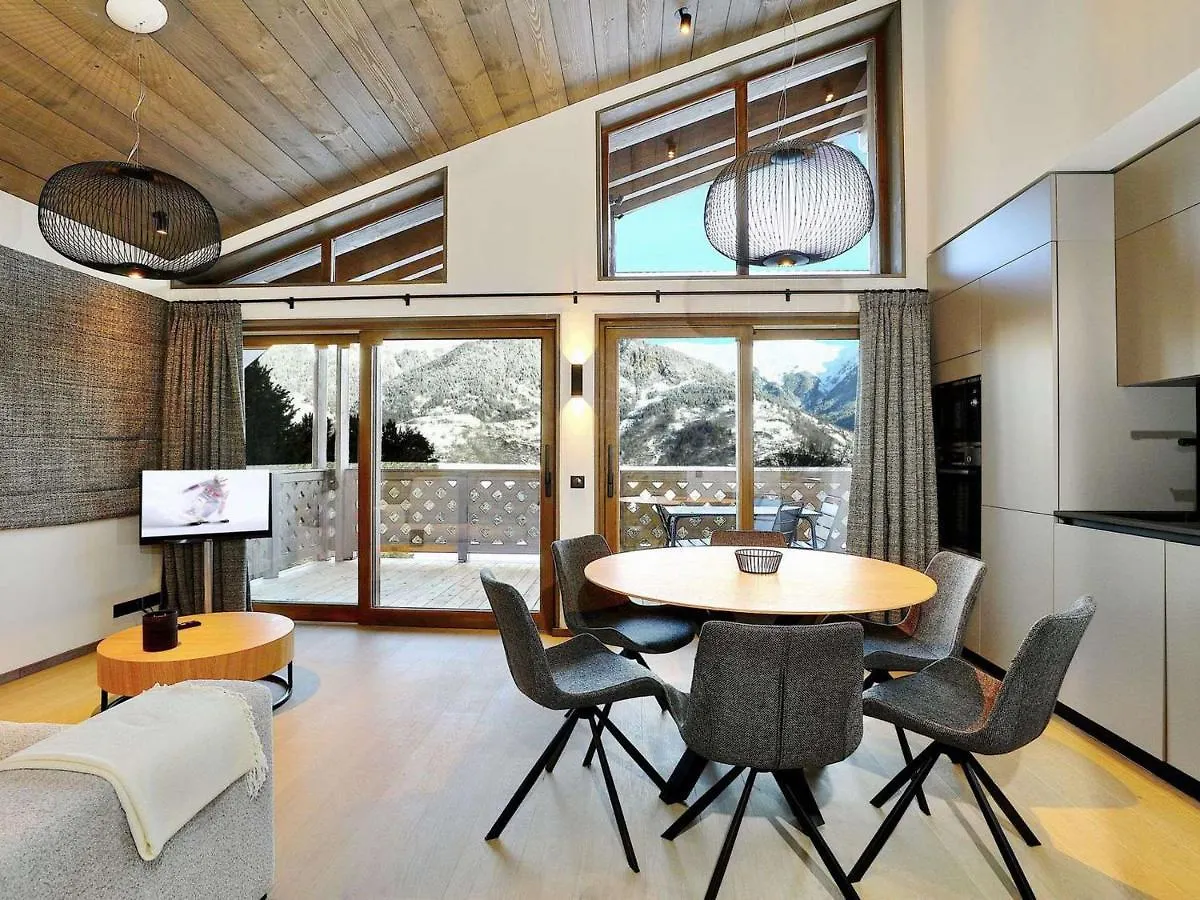 Apartment Appartement Moderne A Courchevel Le Praz, Proche Des Pistes Avec Parking Et Wifi - Fr-1-568-31 France
